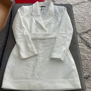 Zara blazer dress